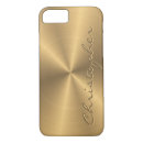 Recherche de acier inoxydable iphone 7 coques Élégant