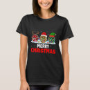 Recherche de noël renne tshirts Hiver
