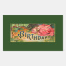 Recherche de fine art autocollants Vintage