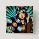 Recherche de album badges Rétro