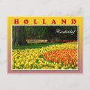Recherche de keukenhof cartes postales Fleur