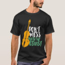 Recherche de violoncelle drôle tshirts Joueur