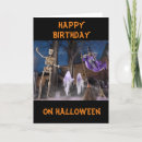 Recherche de halloween anniversaire cartes Toute personne