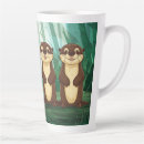 Recherche de loutre tasses Dessin