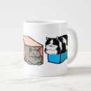 Recherche de chat coloré tasses Chaton