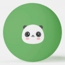 Recherche de panda tennis de table Porter