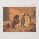 Recherche de tambourin cartes postales Antique