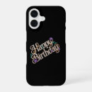 Recherche de joyeux anniversaire iphone coques Pour tous