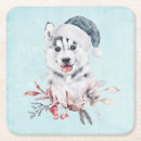 Recherche de chien dessous de verres Noël