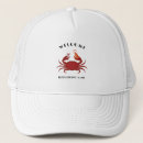 Recherche de crevette casquettes Crabe