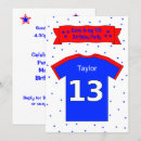 Recherche de treize ans invitations Adolescent