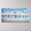 Recherche de rivages posters Vagues