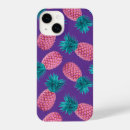Recherche de ananas rose iphone coques Exotique
