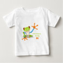 Recherche de grenouille bébé tshirts Illustration