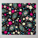 Recherche de broderie posters Floral
