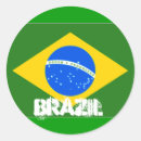 Recherche de amérique du sud autocollants Brasilien