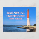 Recherche de phare de barnegat cartes postales Nouveau