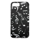 Recherche de pentagramme iphone coques Musique