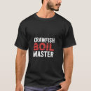 Recherche de écrevisses tshirts Ébullition