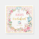 Recherche de alice serviettes Fête du thé