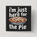 Recherche de tartes badges Nourriture