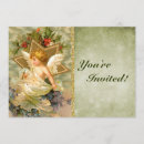 Recherche de ange de noël invitations Cherub