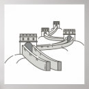 Recherche de grande muraille posters Grand mur de chine