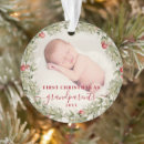 Recherche de père ornements De vacances