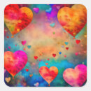 Recherche de saint valentin vintage autocollants Anniversaire