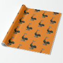 Recherche de coq papier cadeau Moderne