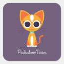 Recherche de peekaboo autocollants Ferme