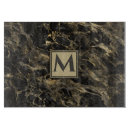 Recherche de noir or planches à découper Luxe