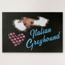 Recherche de greyhound puzzles Amoureux des chiens