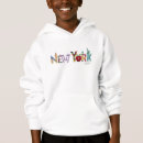 Recherche de new york enfant pulls capuche Ville