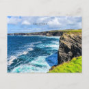 Recherche de côte irlandaise Pittoresque