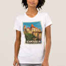 Recherche de roumanie tshirts Les montagnes des carpates