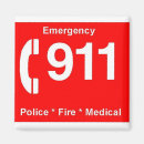 Recherche de médical magnets 911