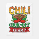 Recherche de chili cook off Champion