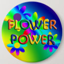 Recherche de fleur hippie badges Arc en ciel
