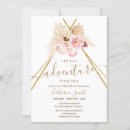 Recherche de teepee baby shower invitations Bohème