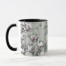 Recherche de fond floral mugs bouteilles Botanique