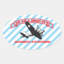 Recherche de avion autocollants Parti