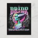 Recherche de frankenstein cartes postales Amour