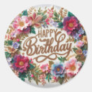 Recherche de vibe autocollants Anniversaire