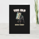 Recherche de années 80 vœux cartes Classique