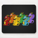 Recherche de dessins dragon tapis souris Mignon