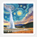 Recherche de art de van gogh autocollants Vincent