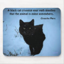 Recherche de citations chat tapis souris Minou
