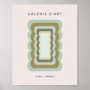 Recherche de onduler posters Abstrait