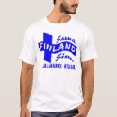Recherche de la finlande tshirts Sauna